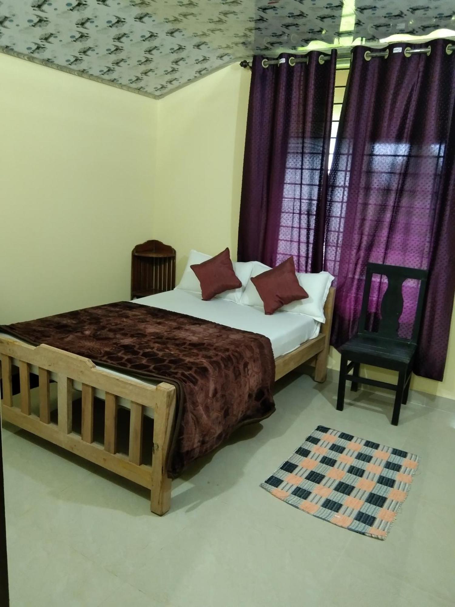 Samz Estate Stay 2Bhk Мадикери Экстерьер фото