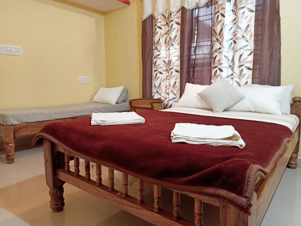 Samz Estate Stay 2Bhk Мадикери Экстерьер фото