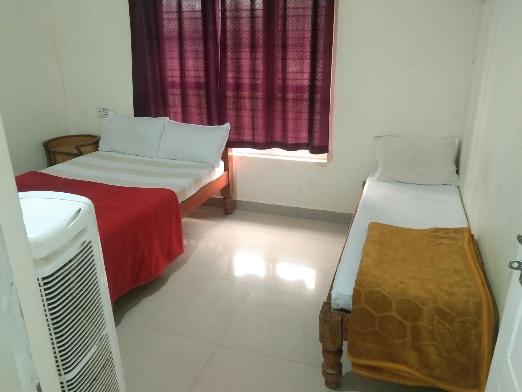 Samz Estate Stay 2Bhk Мадикери Экстерьер фото
