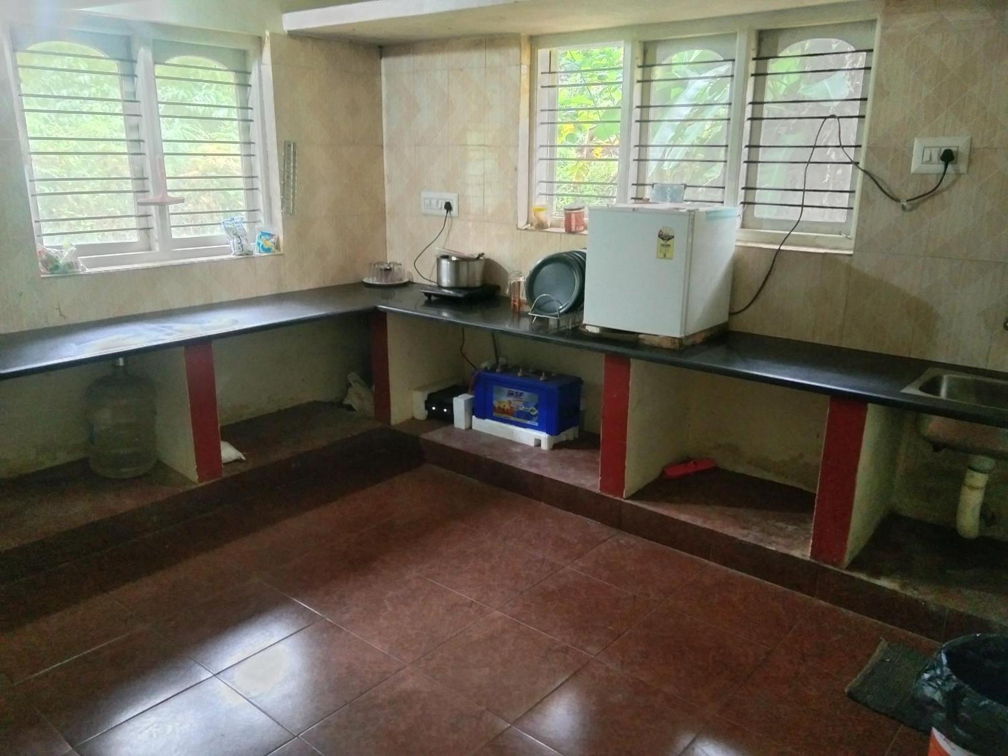 Samz Estate Stay 2Bhk Мадикери Экстерьер фото